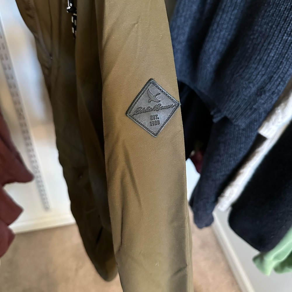 Eddie Bauer Water Proof Jacket - Picture 8 of 8
